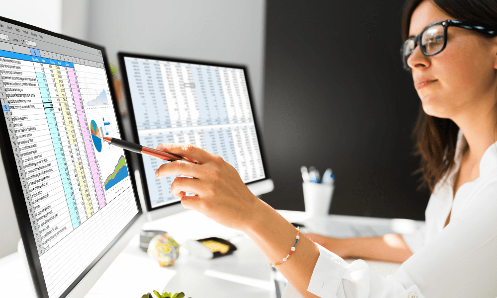 Fórmulas y funciones avanzadas en Microsoft Excel 365